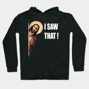 Jesus Meme - Funny T Hoodie